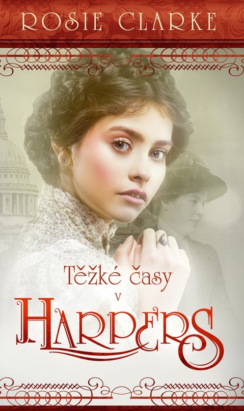 Těžké časy v Harpers, kultura, film, Rosie Clarke,