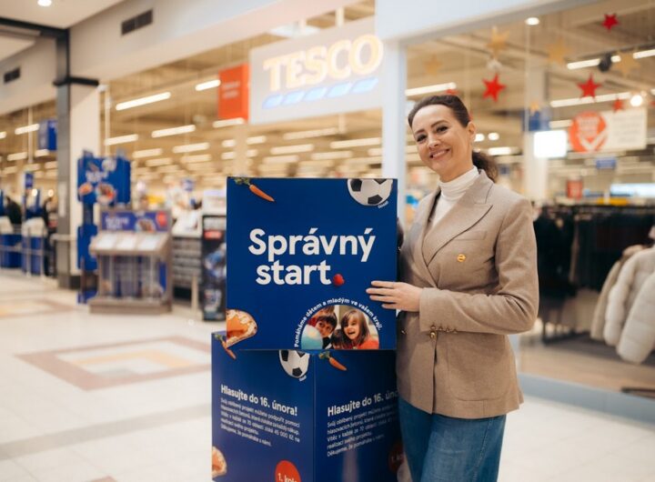 Správný start