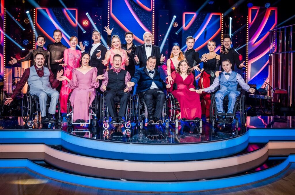 StarDance pro Centrum Paraple