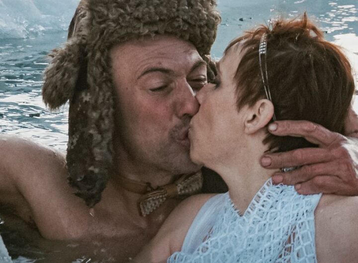 Štěstí a dobro všem, film, kultura, Filip Remunda, režisér, scénárista a producent,
