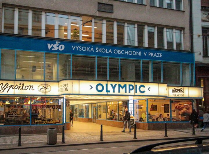 Studio Ypsilon , Praha, ředitel,