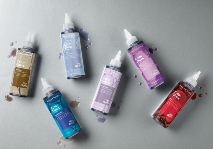 The Demi Color Gloss