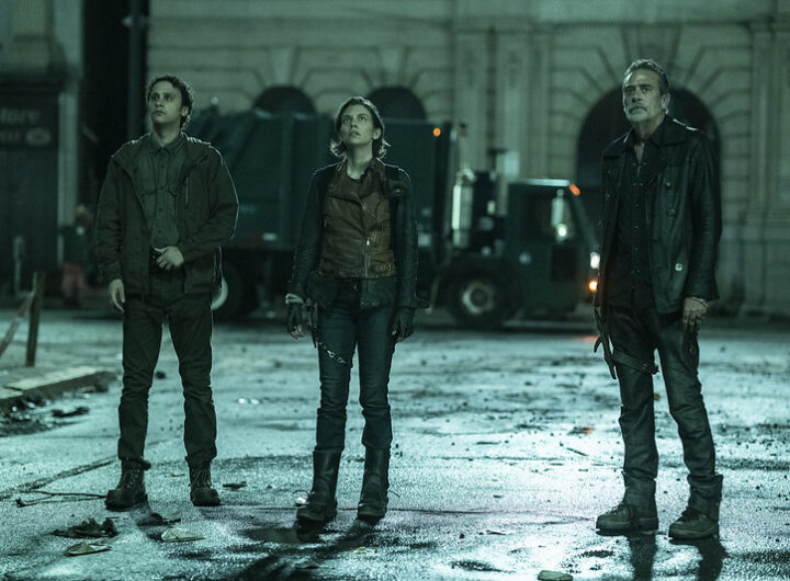 The Walking Dead: Dead City