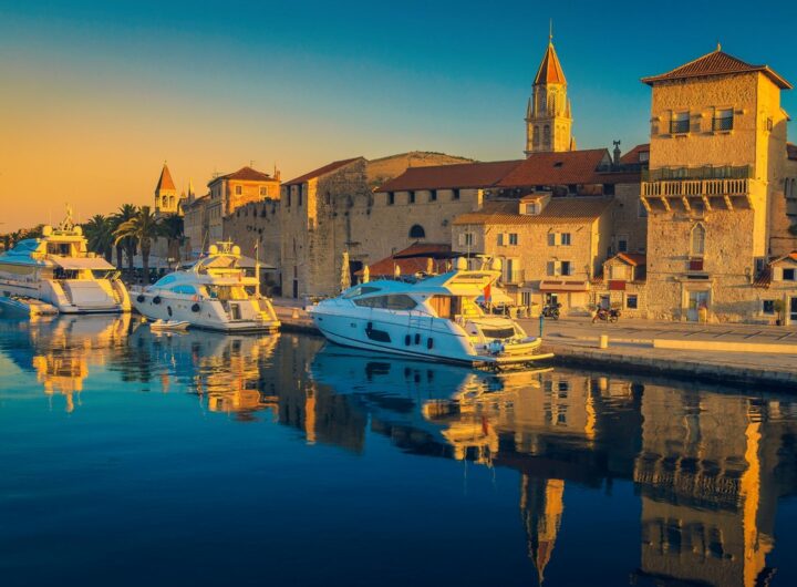 Chorvatsko, Trogir, Travel Family, cestování, dovolená, cestovní kancelář, životní styl, Předprodeje dovolených do Chorvatska