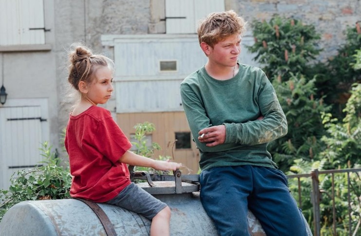 Ty krávo, film, kultura, Cannes, Louise Courvoisier