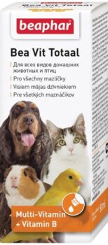Vitaminové kapky Beaphar Vit Totaal 