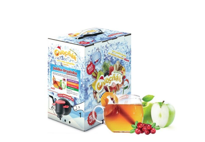 Voňavý jablečný štrůdl