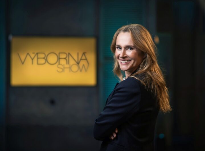 Výborná SHOW © Česká televize_foto Jaroslav Fikota