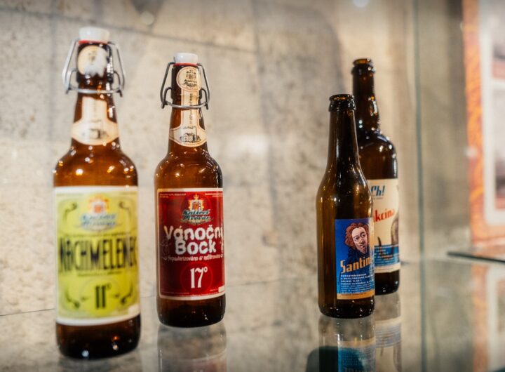 Výstava Dej Bůh štěstí