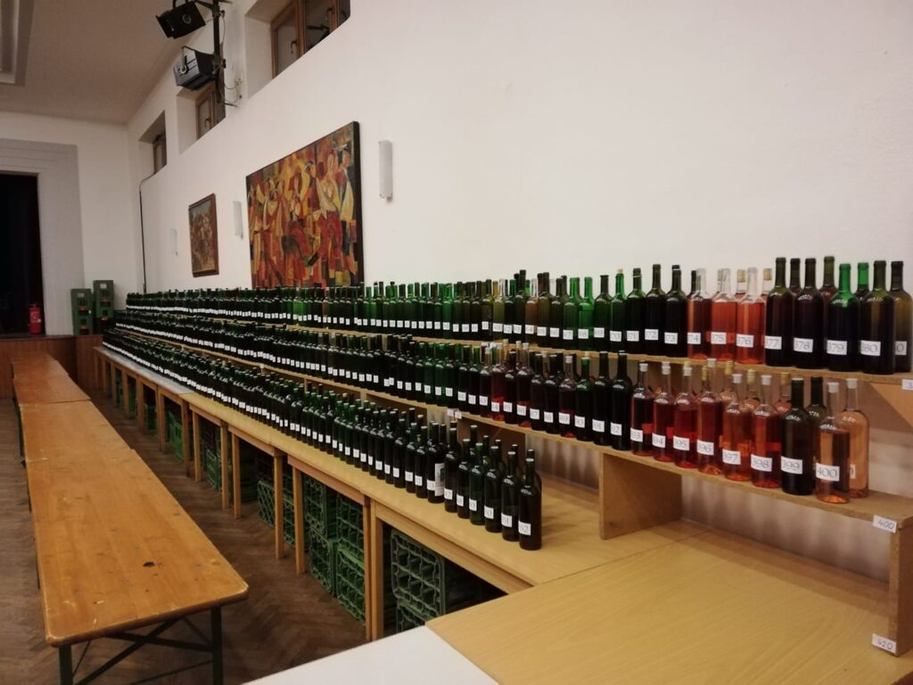 Za vínečkem na Slovácku