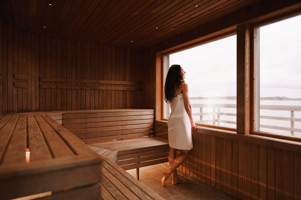 saunování, zdraví, životní styl,