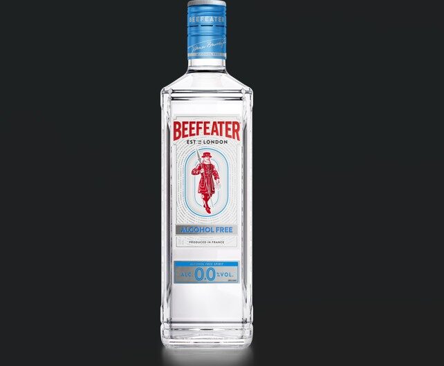 Beefeater 0.0%
