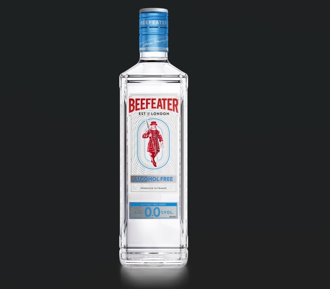 Beefeater 0.0%