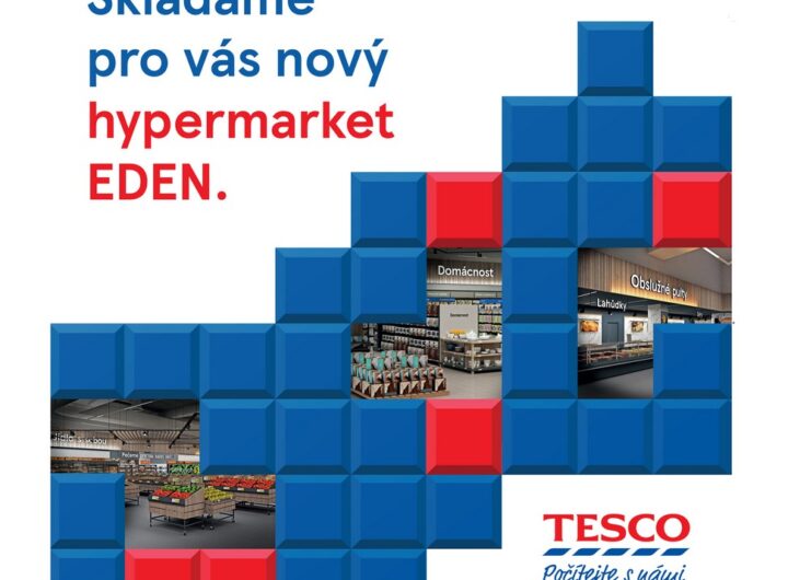 Tesco, NC Eden, hypermarket