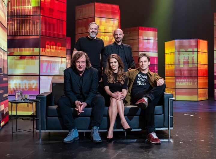 Tomáš Matonoha, Filip Vaněk, Jasmína Houf, Kryštof Bartoš, 7 pádů Honzy Dědka