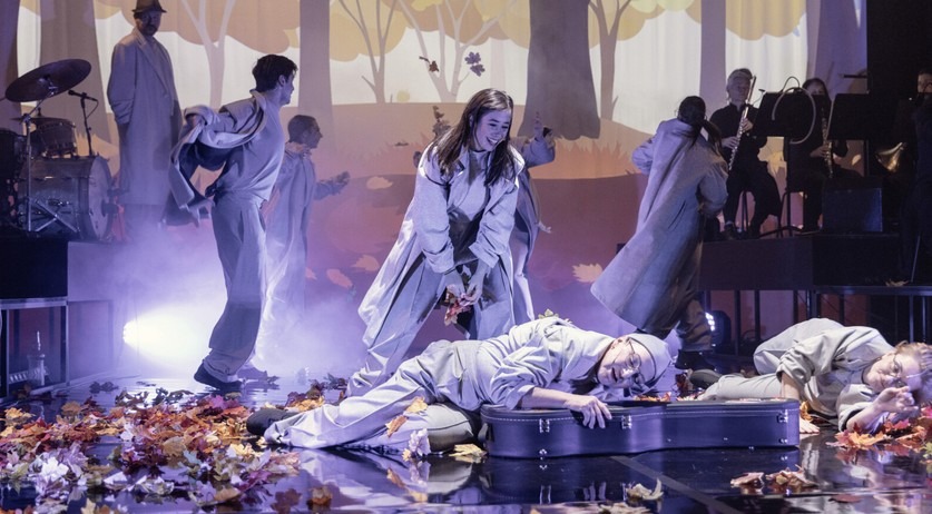 A pak usnu a vstanu, divadlo, kultura,