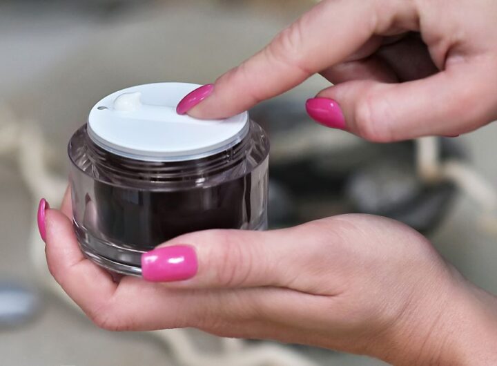 Denní a noční krém, Asombroso, kosmetika, životní styl, kolagen