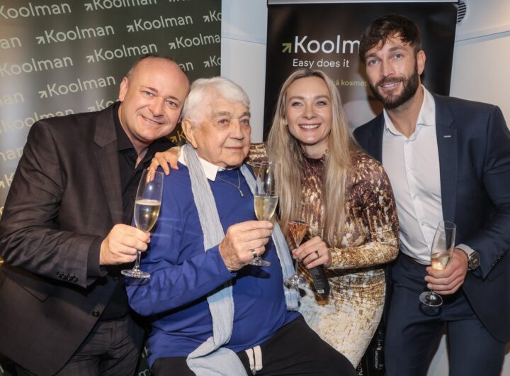 Jiří Krampol, celebrity, kosmetika, Pity, Bára Mottlová, kosmetika Koolman, Karel Voříšek, Muž roku 2016 Josef Kůrka, Muž roku 2024 Jakub Mádl
