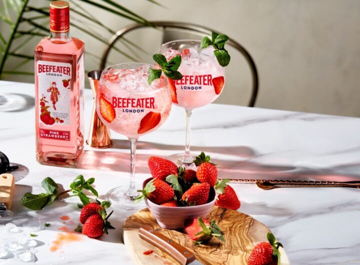 Beefeater Pink