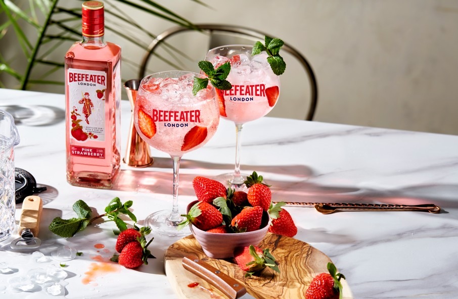 Beefeater Pink