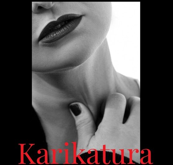 Bestiář po letech... KARIKATURA MUŽE