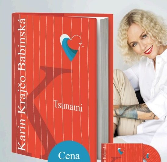 Čarodějky, kniha, kultura, Karin Krajčo Babinská, léčitelky, kartářky, bylinkářky, silné ženy, Český bestseller, titul, soutěž, láska, vášeň, silná žena, Albatros Media