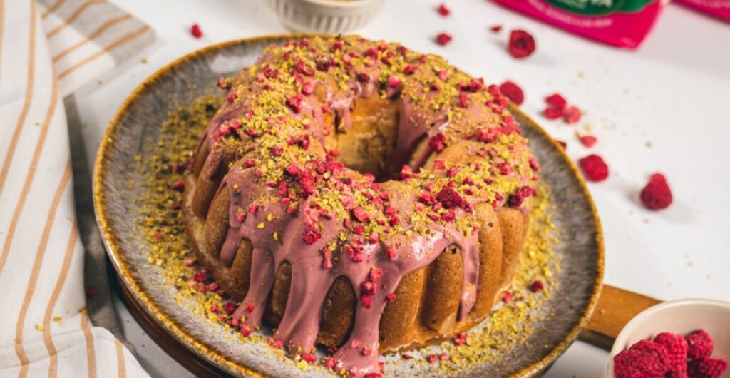 Citronová bábovka, Babiččina volba, vaření, pečení recept