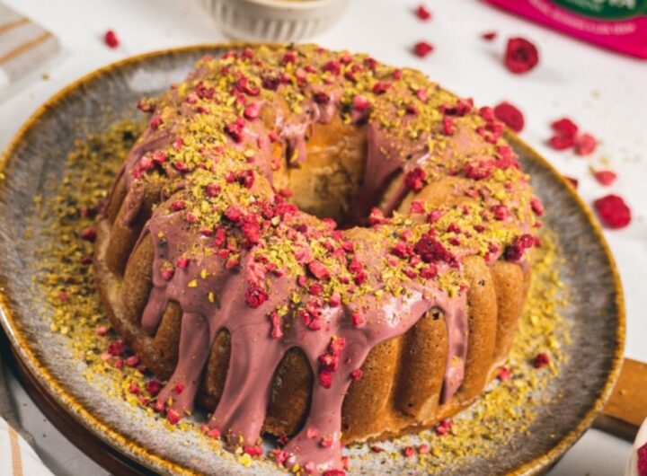 Citronová bábovka, Babiččina volba, vaření, pečení recept