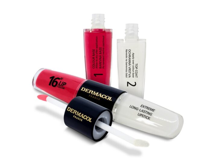 Dermacol, Neslíbatelná rtěnka