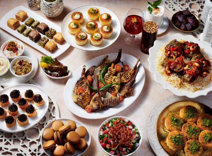 Emirates, jídlo, Mezinárodní letiště v Dubaji, Business Class,