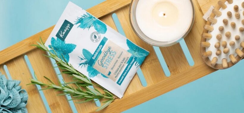 Goodbye Stress od Kneipp
