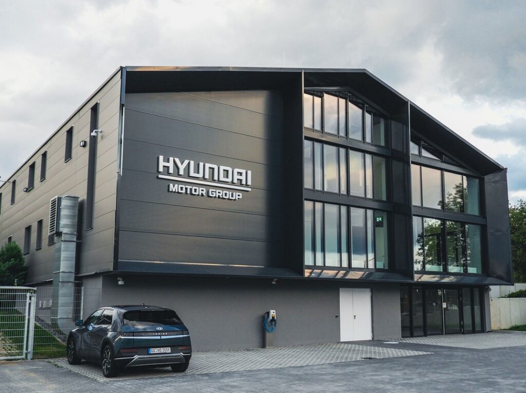 Hyundai, AUTO, Modernizace evropského vývoje