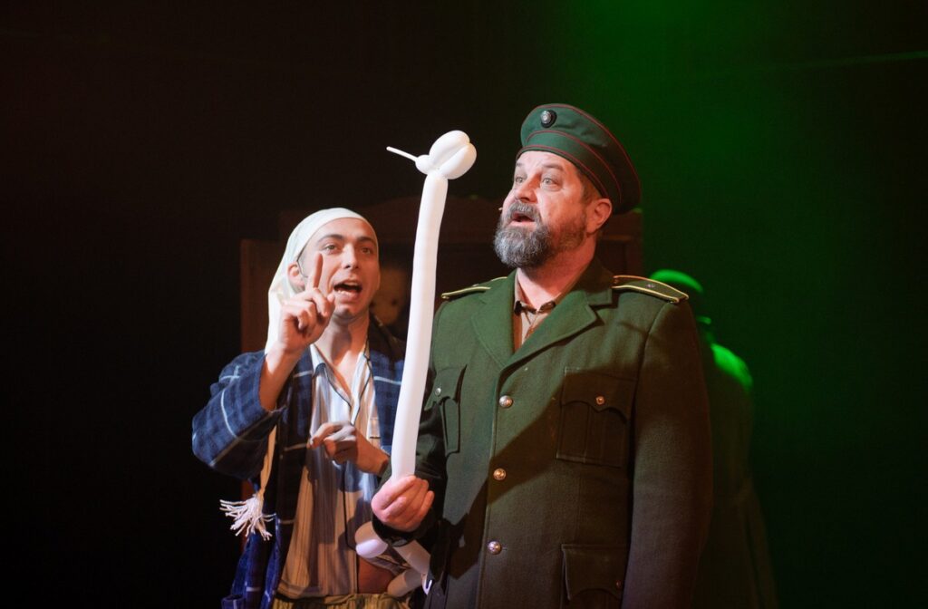 INTRO, divadlo, kultura, Dramox, Divadlo J. K. Tyla