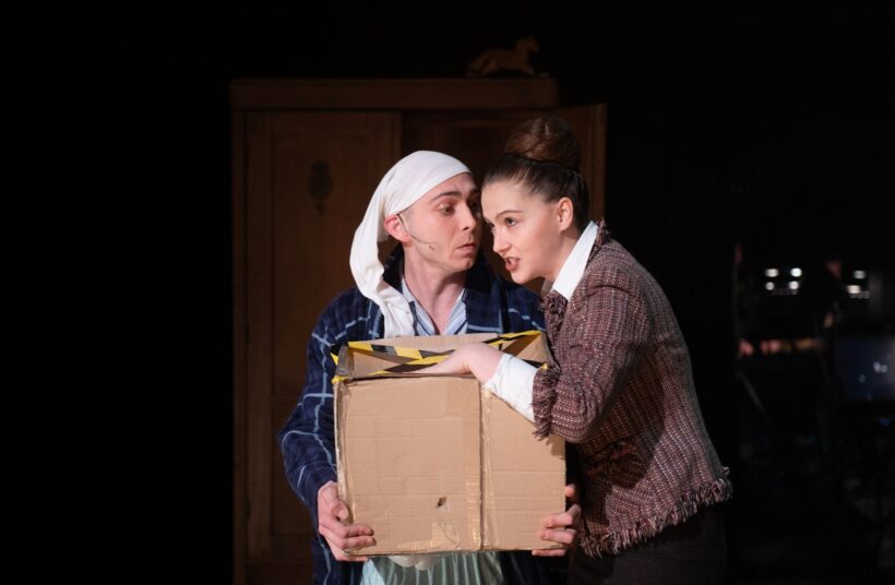 INTRO, divadlo, kultura,  Dramox, Divadlo J. K. Tyla