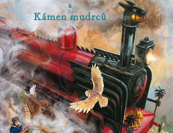 Harry Potter a Kámen mudrců, 25 let magie, čtenáři, kniha, J.K. Rowlingová