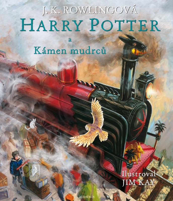 Harry Potter a Kámen mudrců, 25 let magie, čtenáři, kniha, J.K. Rowlingová