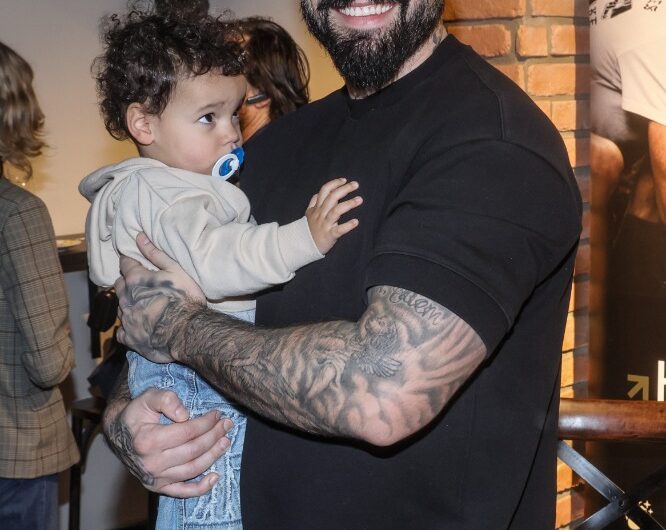 Jiří Krampol, celebrity, kosmetika, Pity, Bára Mottlová, kosmetika Koolman, Karel Voříšek, Muž roku 2016 Josef Kůrka, Muž roku 2024 Jakub Mádl, Josef Kůrka