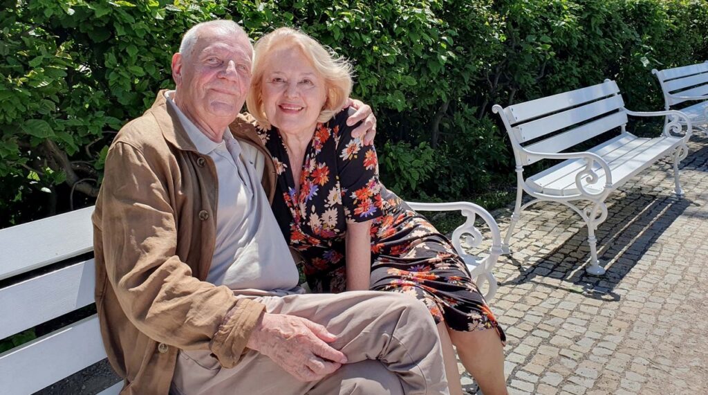 Karel Hvížďala, ČT2, dokument, Alena Müllerová