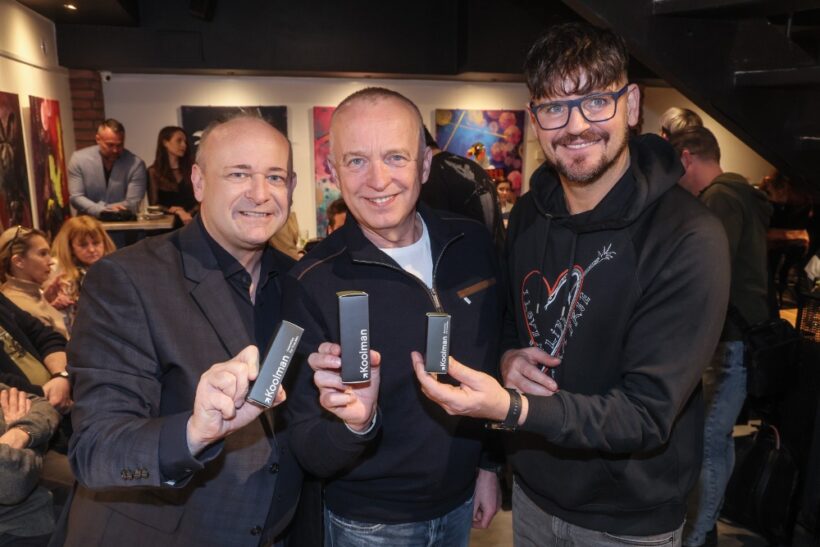 Jiří Krampol, celebrity, kosmetika, Pity, Bára Mottlová, kosmetika Koolman,  Karel Voříšek, Muž roku 2016 Josef Kůrka, Muž roku 2024 Jakub Mádl