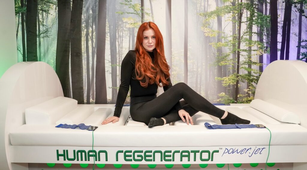 Kateřina Bláhová, zdraví, životní styl, REGENERÁTOR, studio Revitalis