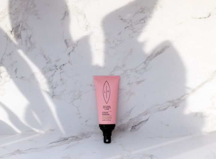 Lip Intimate Care, Deodorant, jasmín, kosmetika,