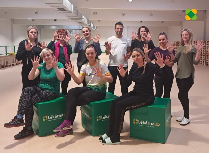 Lékárna.cz, vzácná onemocnění, pacienti, pomoc, životní styl, sbírka Vzácní vzácným