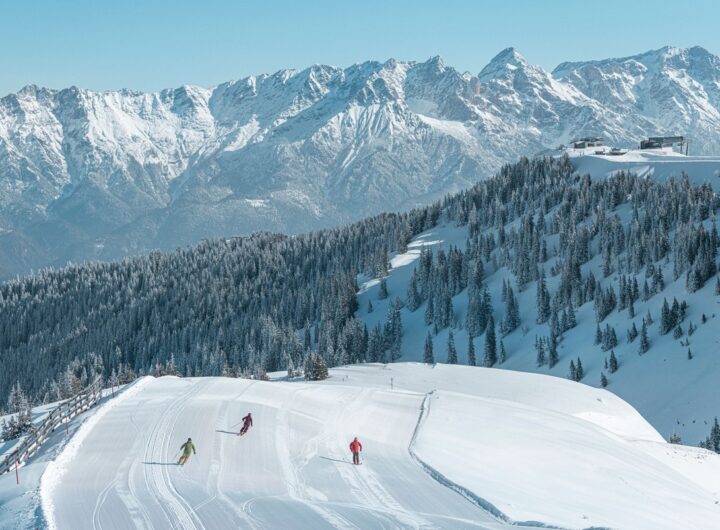 Výhody jarního lyžování, Leogang, jarní prázdniny, lyžování, Puradies, Rakouský Leogang, Skiszene Altenberger