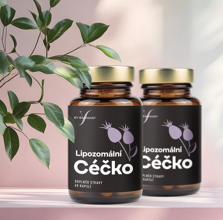 Lipozomální vitamin C, zdraví, Bagniari, imunita