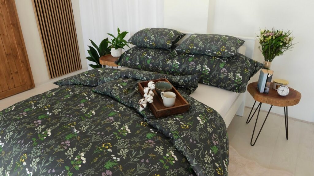 Zdravý spánek, MK Lůžkoviny, Ložnice, bydlení, životní styl