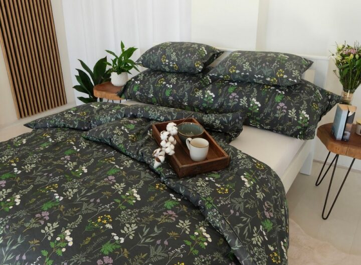 Zdravý spánek, MK Lůžkoviny, Ložnice, bydlení, životní styl