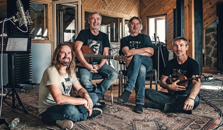 Malina Brothers , koncert, kultura, hudba, české country, bluegrass, Robert Křesťan, Pavel Bobek, Věra Martinová, Wabi Daněk, Charlie McCoyem