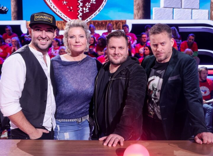 Máme rádi Česko , Libor Bouček , muzikál Donaha, Vojta Kotek, Eva Burešová, Ondřej Brzobohatý, Prima