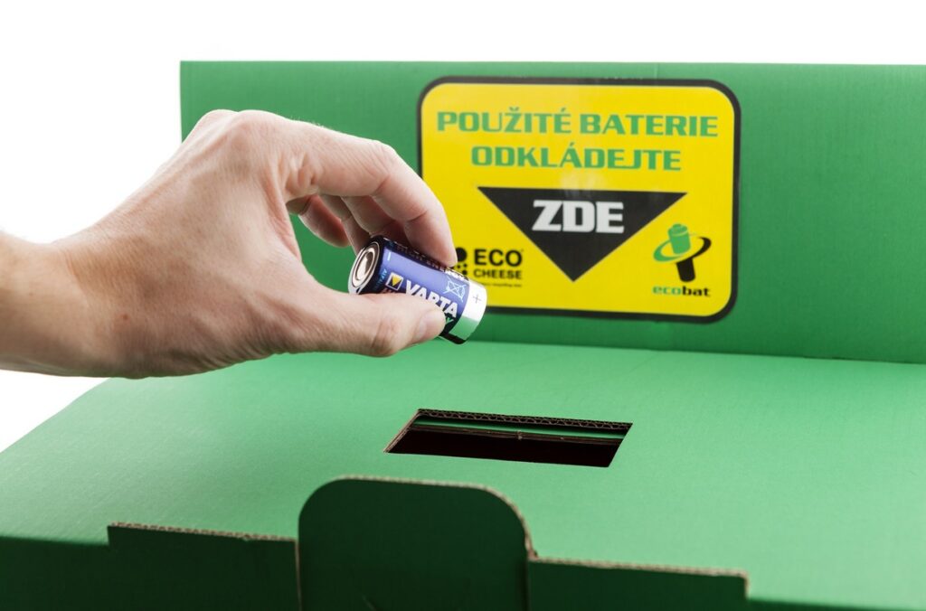 Mezinárodní den baterií