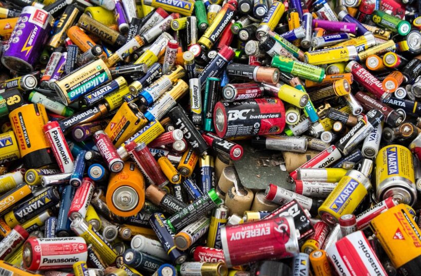 Mezinárodní den baterií